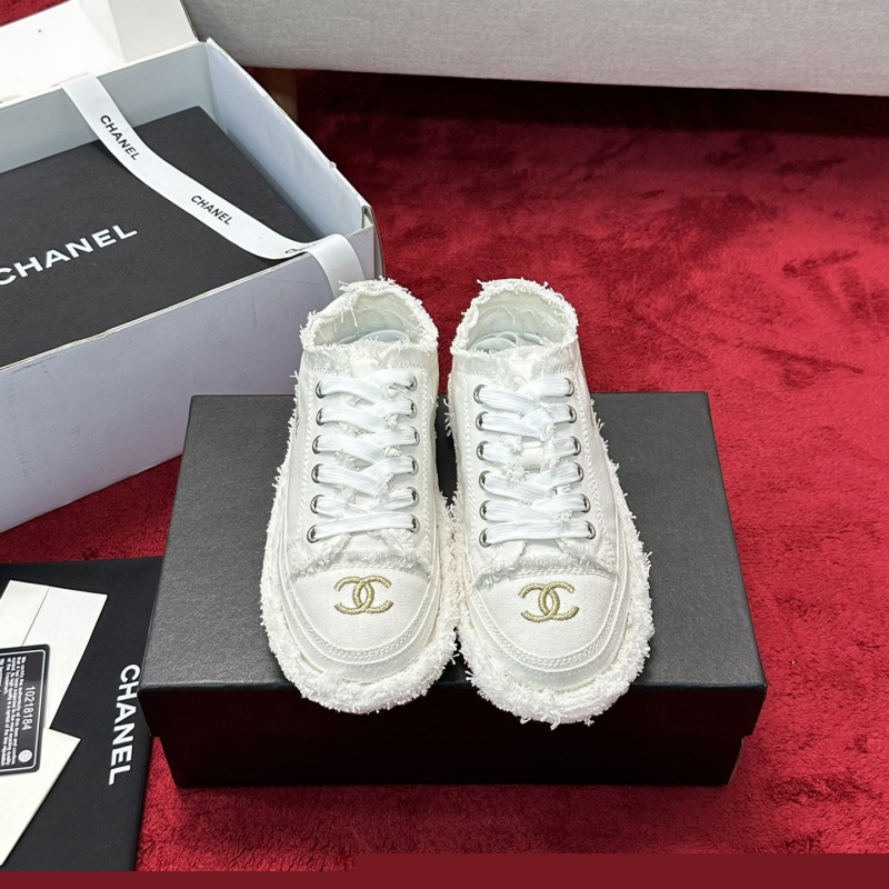 Ch*el casual shoes